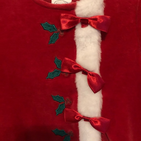 Infant Christmas Outfit - Picture 2 of 5